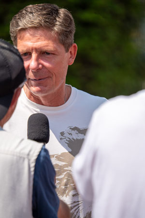Laufmeeting Andorf 2026, Christoph Mühlböck